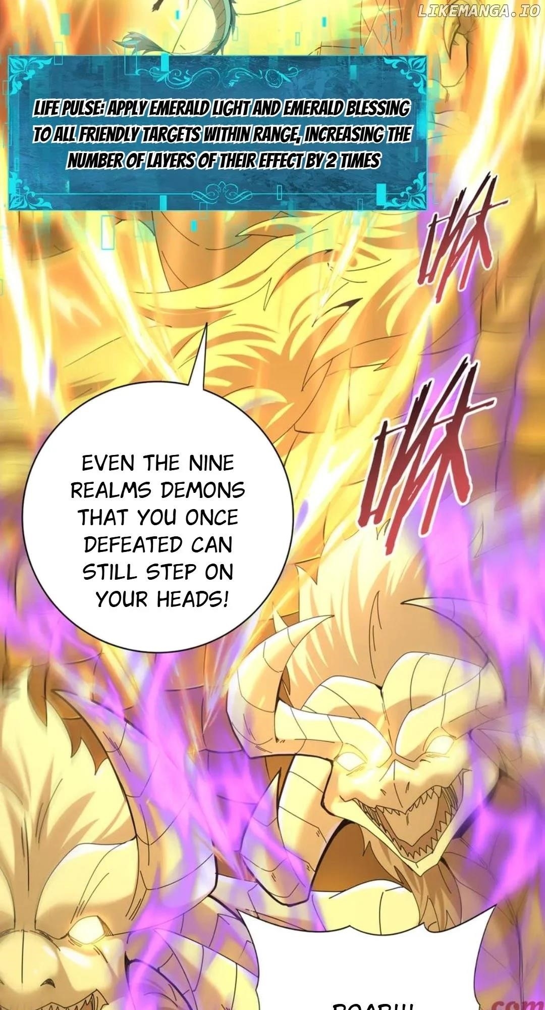 I Got the Weakest Class, Dragon Tamer!? Chapter 104 - Page 46 in English