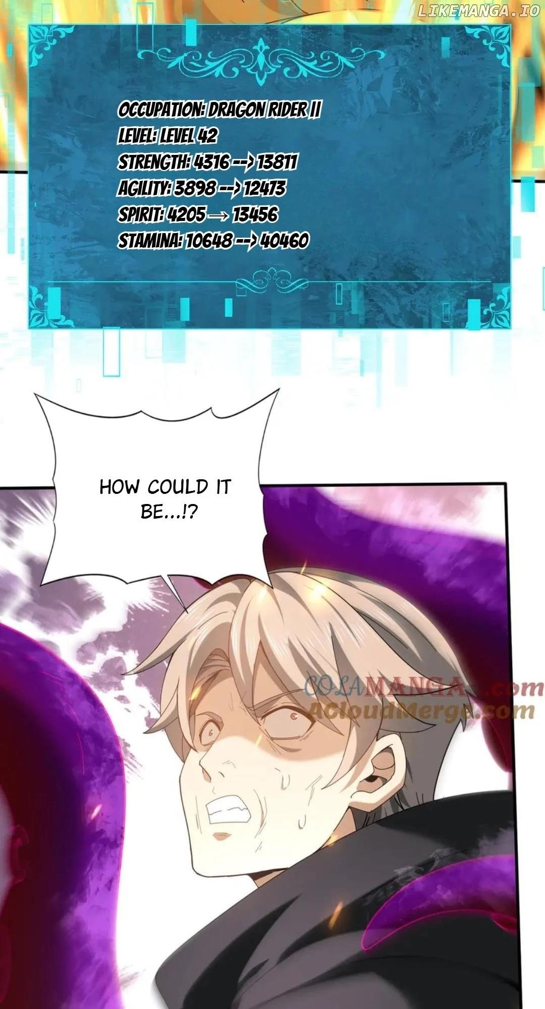 I Got the Weakest Class, Dragon Tamer!? Chapter 104 - Page 48 in English