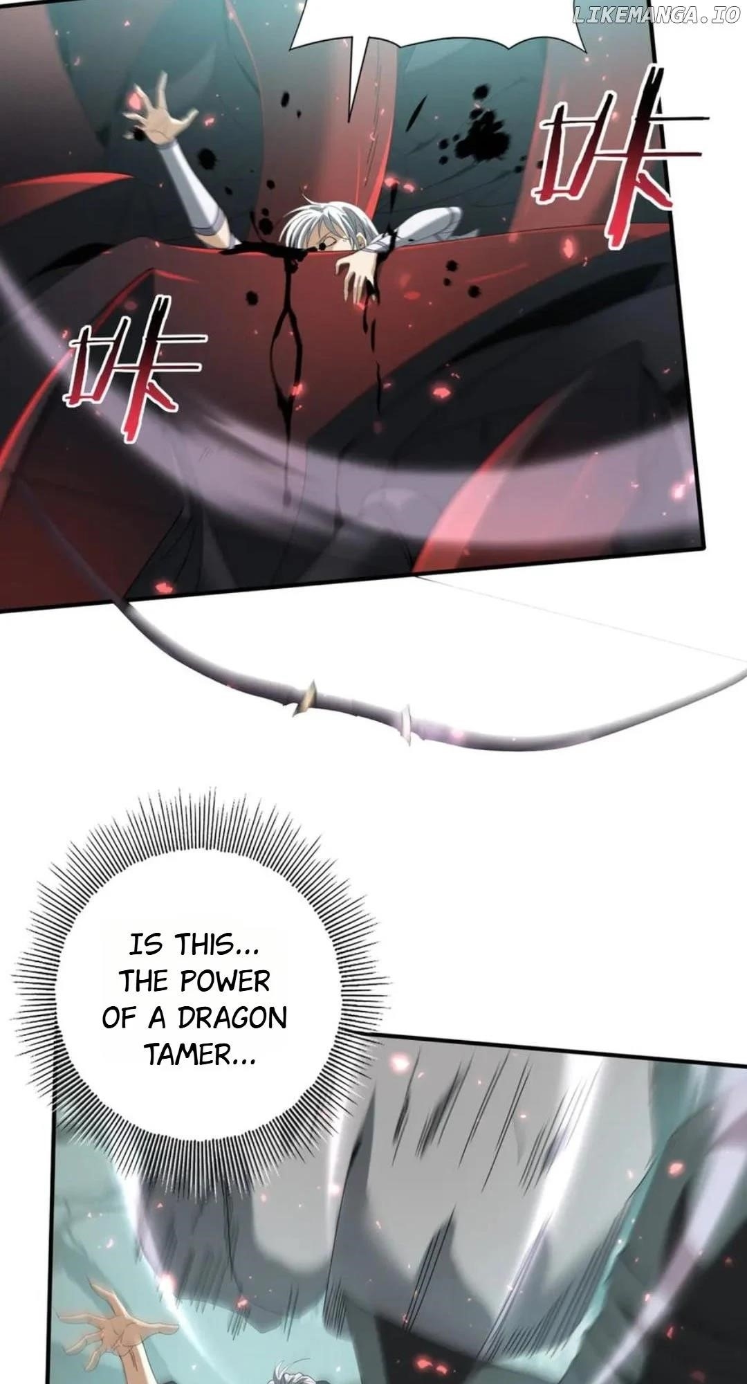 I Got the Weakest Class, Dragon Tamer!? Chapter 104 - Page 54 in English