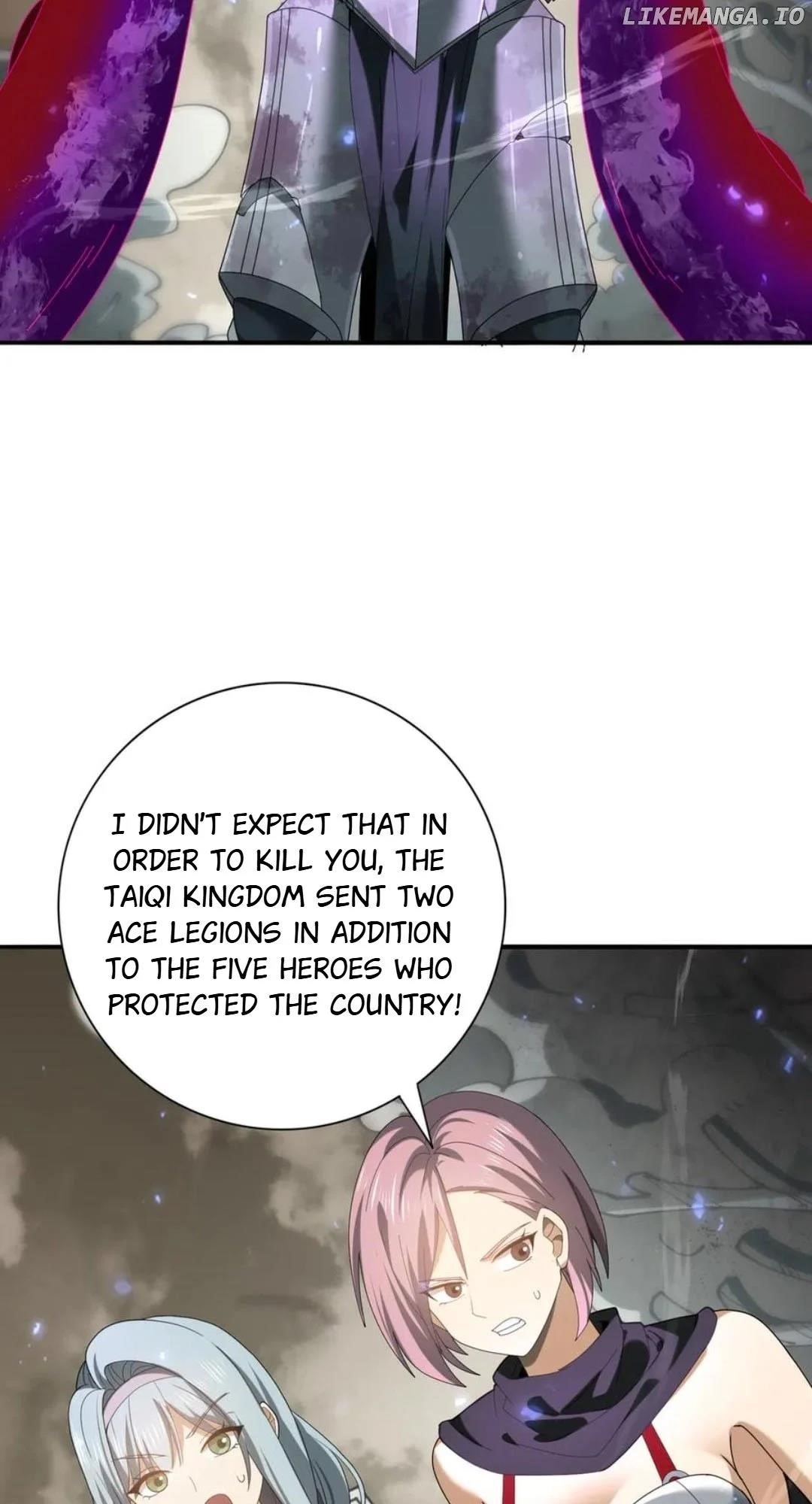 I Got the Weakest Class, Dragon Tamer!? Chapter 105 - Page 35 in English