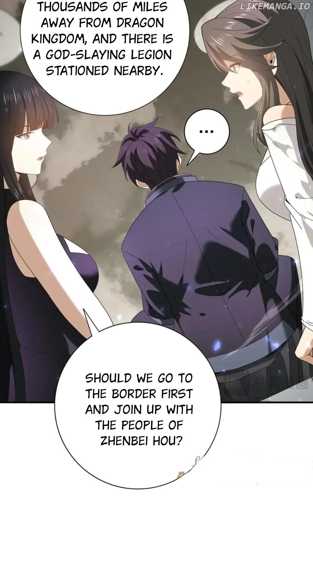 I Got the Weakest Class, Dragon Tamer!? Chapter 105 - Page 37 in English
