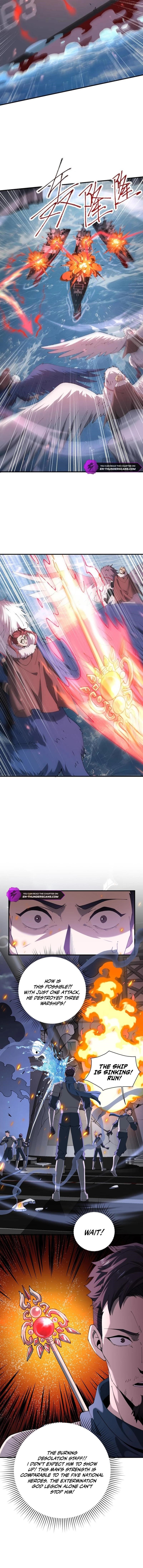 I Got the Weakest Class, Dragon Tamer!? Chapter 106 - Page 10 in English