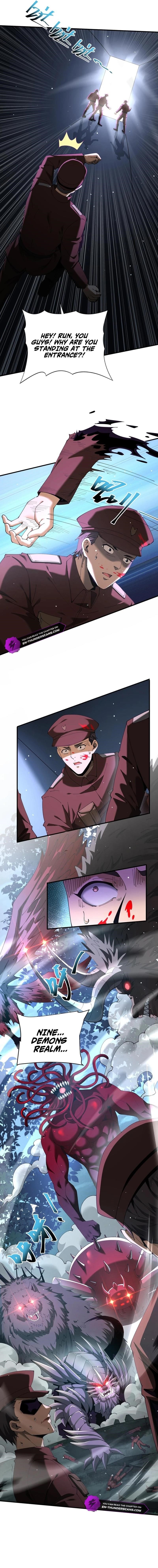 I Got the Weakest Class, Dragon Tamer!? Chapter 106 - Page 3 in English
