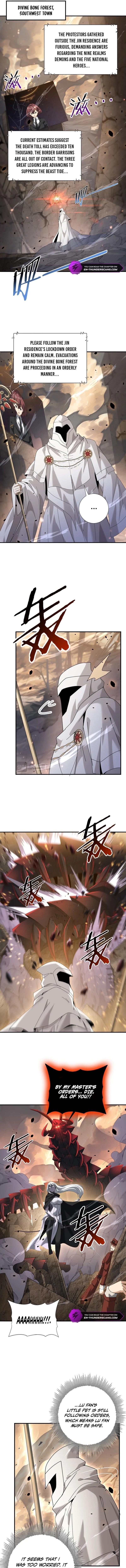 I Got the Weakest Class, Dragon Tamer!? Chapter 107 - Page 3 in English