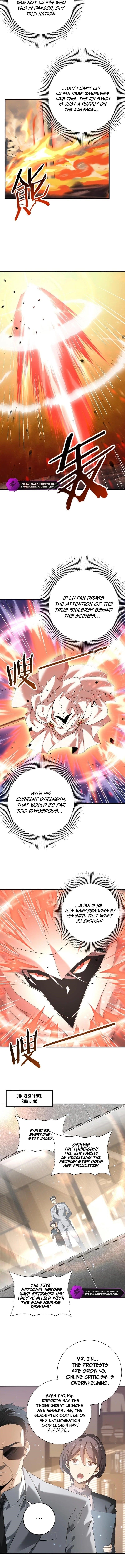 I Got the Weakest Class, Dragon Tamer!? Chapter 107 - Page 4 in English