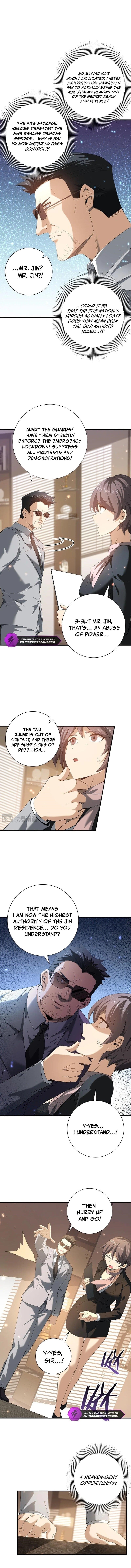 I Got the Weakest Class, Dragon Tamer!? Chapter 107 - Page 5 in English