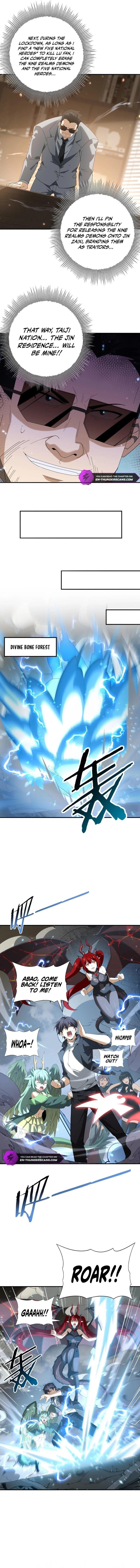 I Got the Weakest Class, Dragon Tamer!? Chapter 107 - Page 6 in English