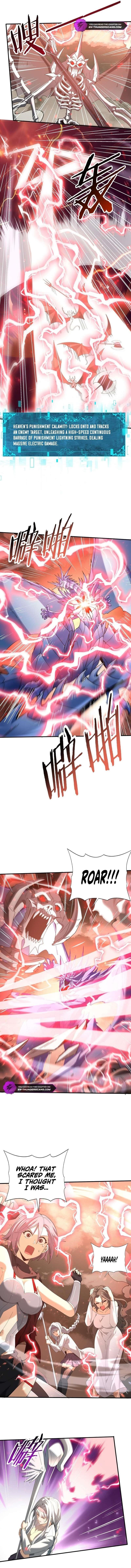 I Got the Weakest Class, Dragon Tamer!? Chapter 108 - Page 5 in English