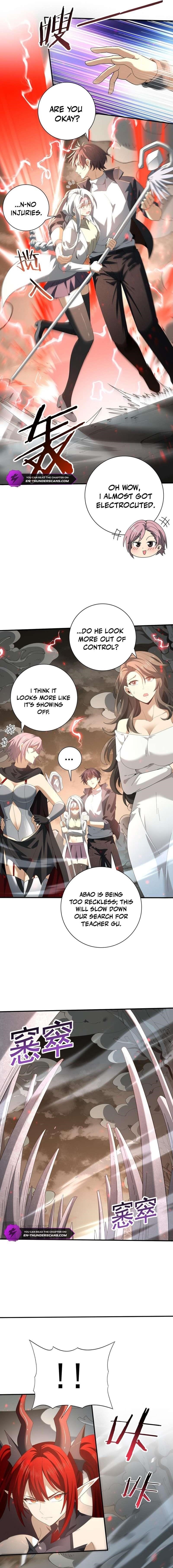 I Got the Weakest Class, Dragon Tamer!? Chapter 108 - Page 6 in English