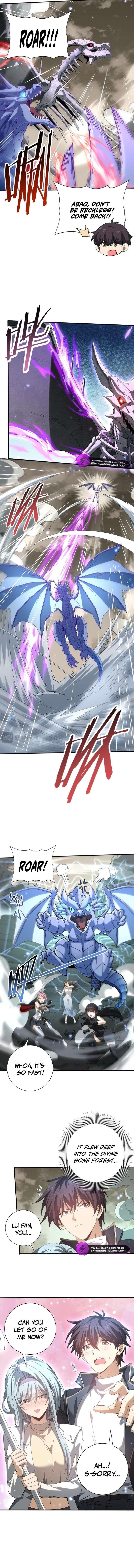 I Got the Weakest Class, Dragon Tamer!? Chapter 108 - Page 8 in English