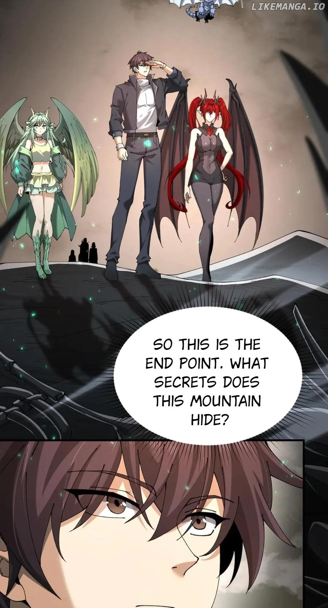I Got the Weakest Class, Dragon Tamer!? Chapter 109 - Page 16 in English