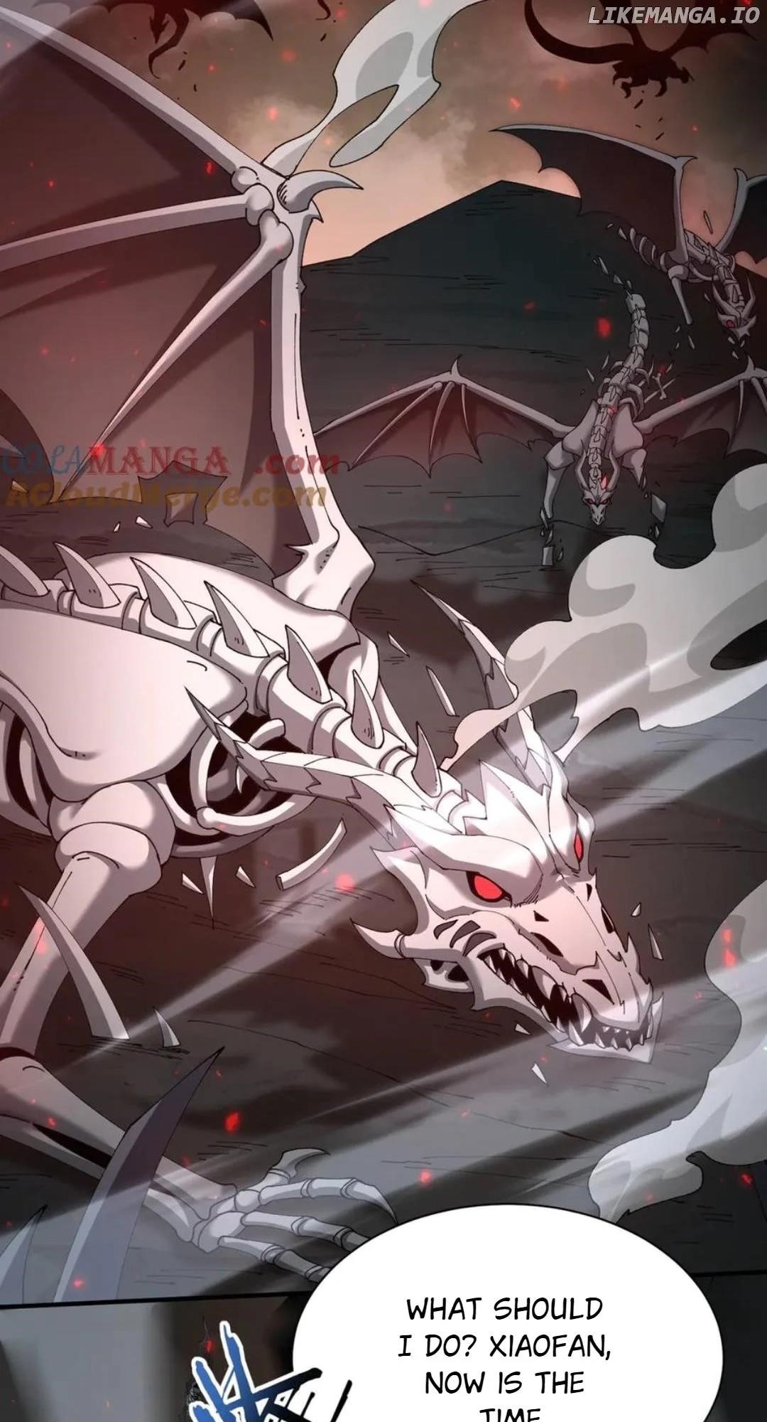 I Got the Weakest Class, Dragon Tamer!? Chapter 109 - Page 22 in English