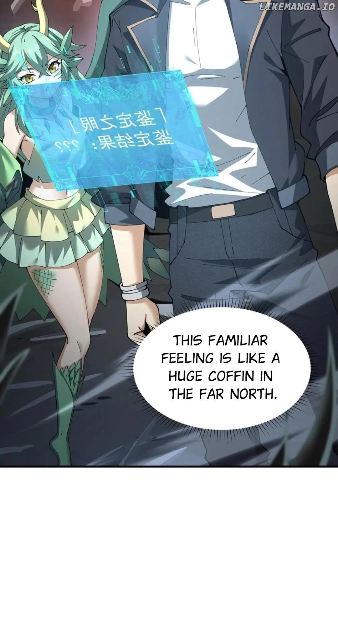 I Got the Weakest Class, Dragon Tamer!? Chapter 109 - Page 38 in English