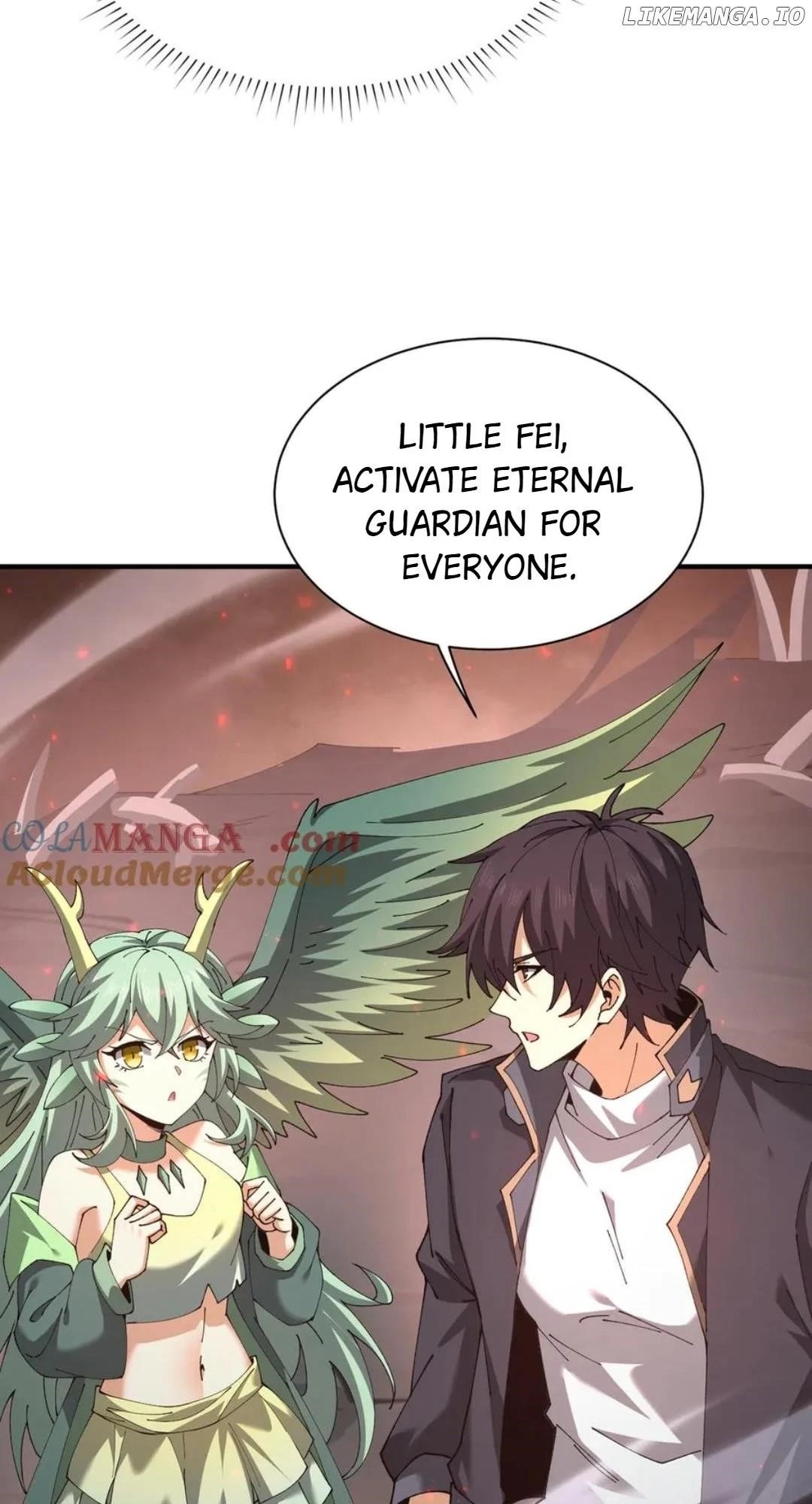 I Got the Weakest Class, Dragon Tamer!? Chapter 109 - Page 46 in English
