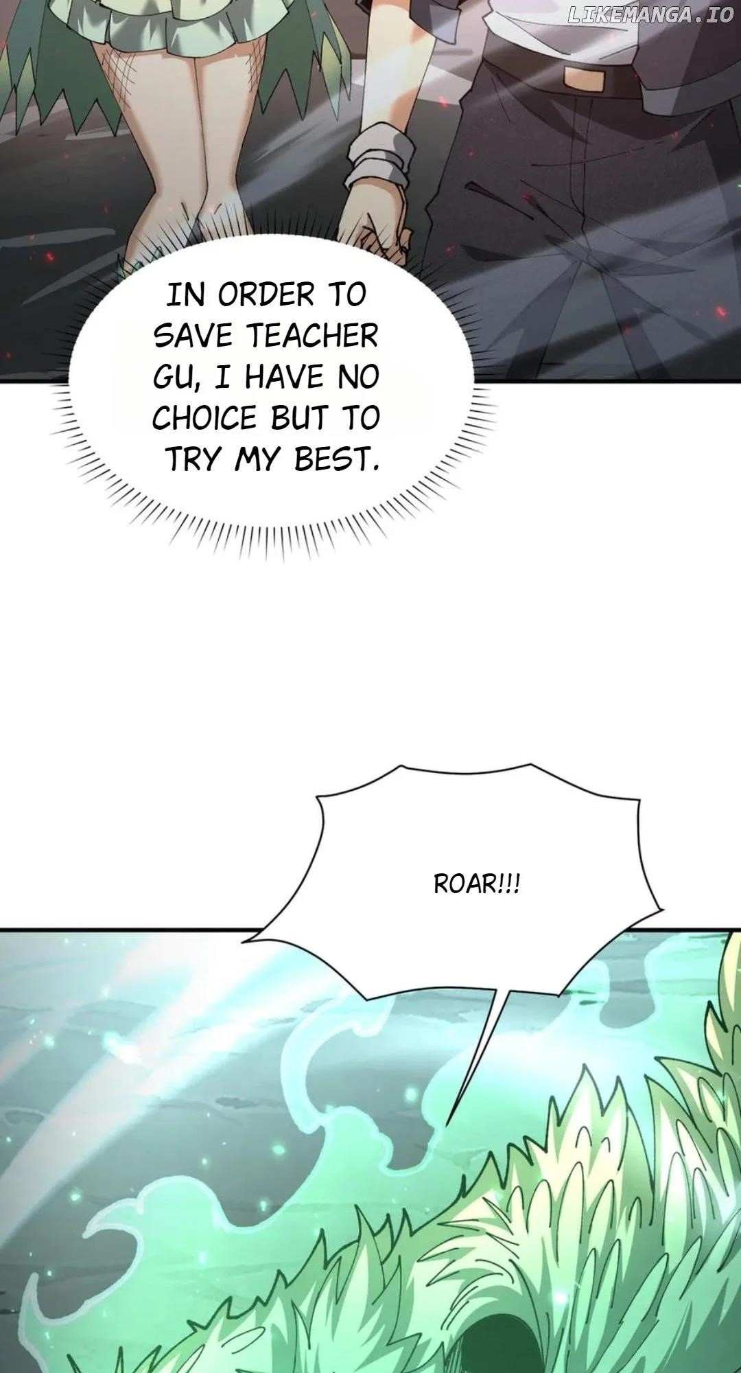 I Got the Weakest Class, Dragon Tamer!? Chapter 109 - Page 47 in English