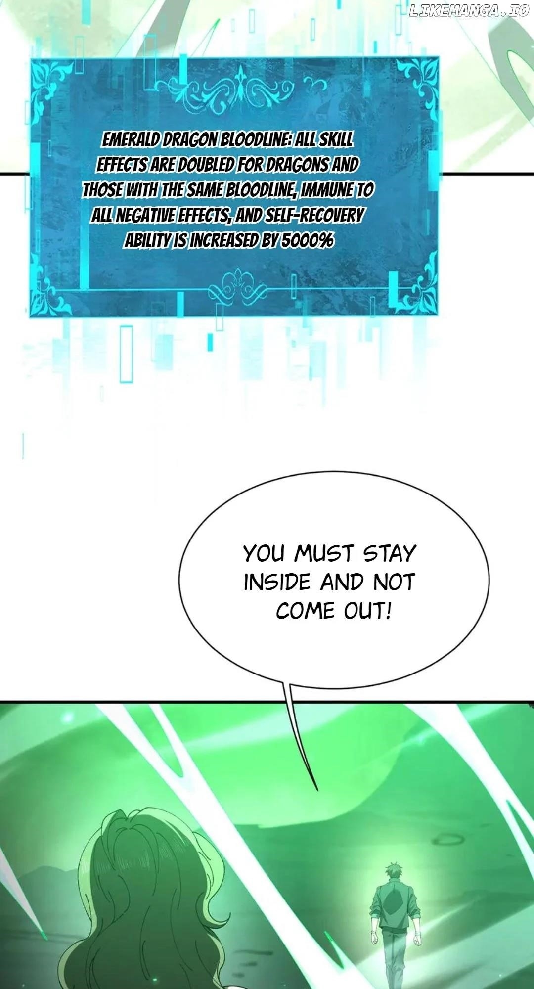 I Got the Weakest Class, Dragon Tamer!? Chapter 109 - Page 50 in English