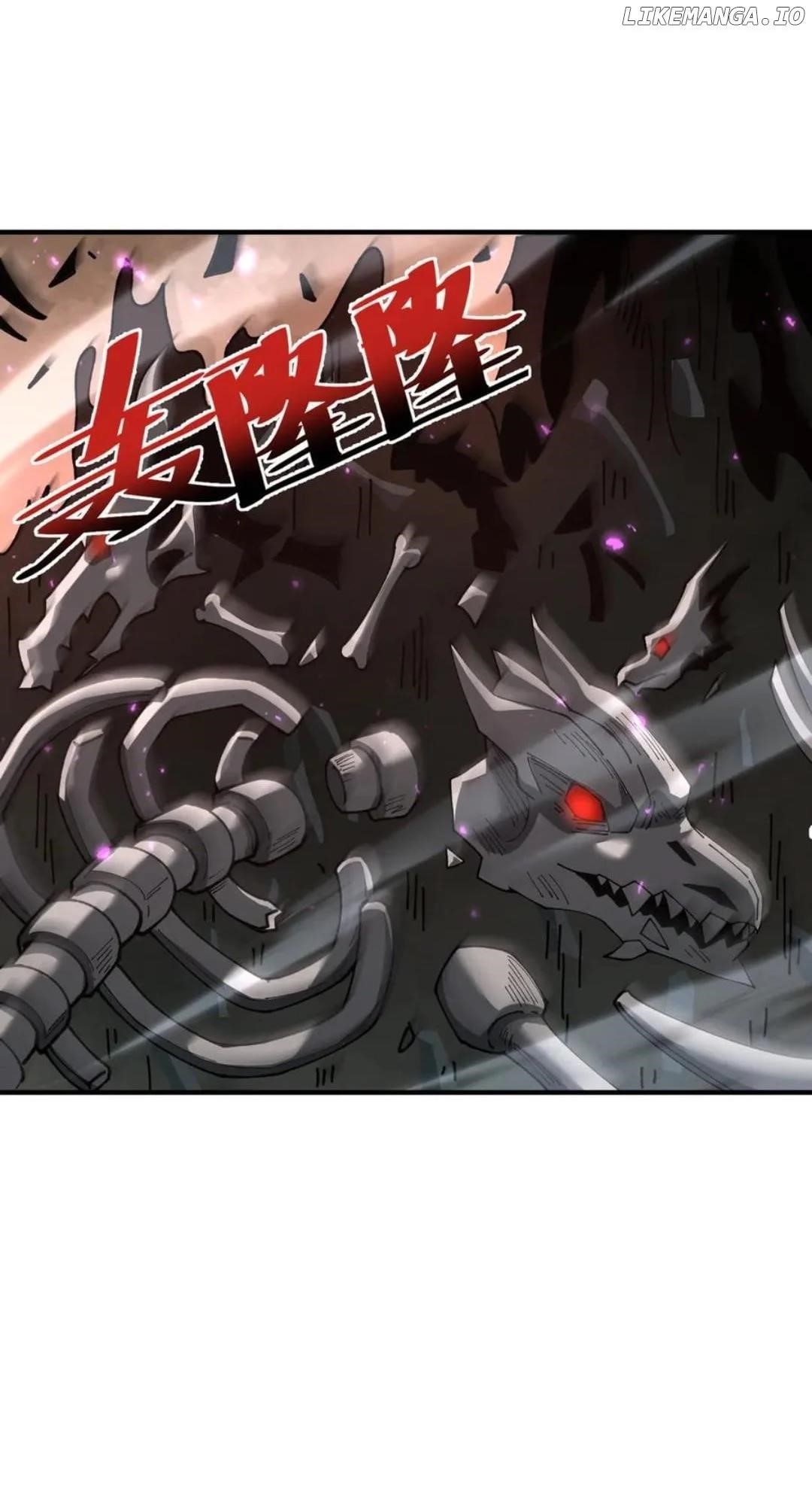 I Got the Weakest Class, Dragon Tamer!? Chapter 109 - Page 55 in English