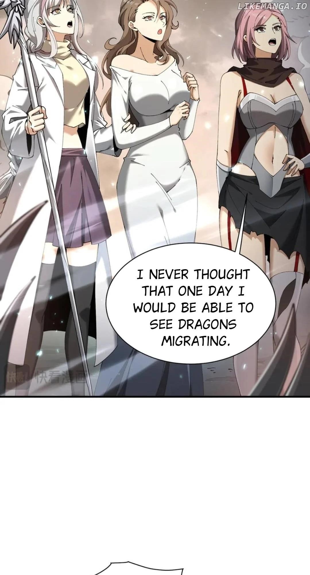 I Got the Weakest Class, Dragon Tamer!? Chapter 109 - Page 6 in English