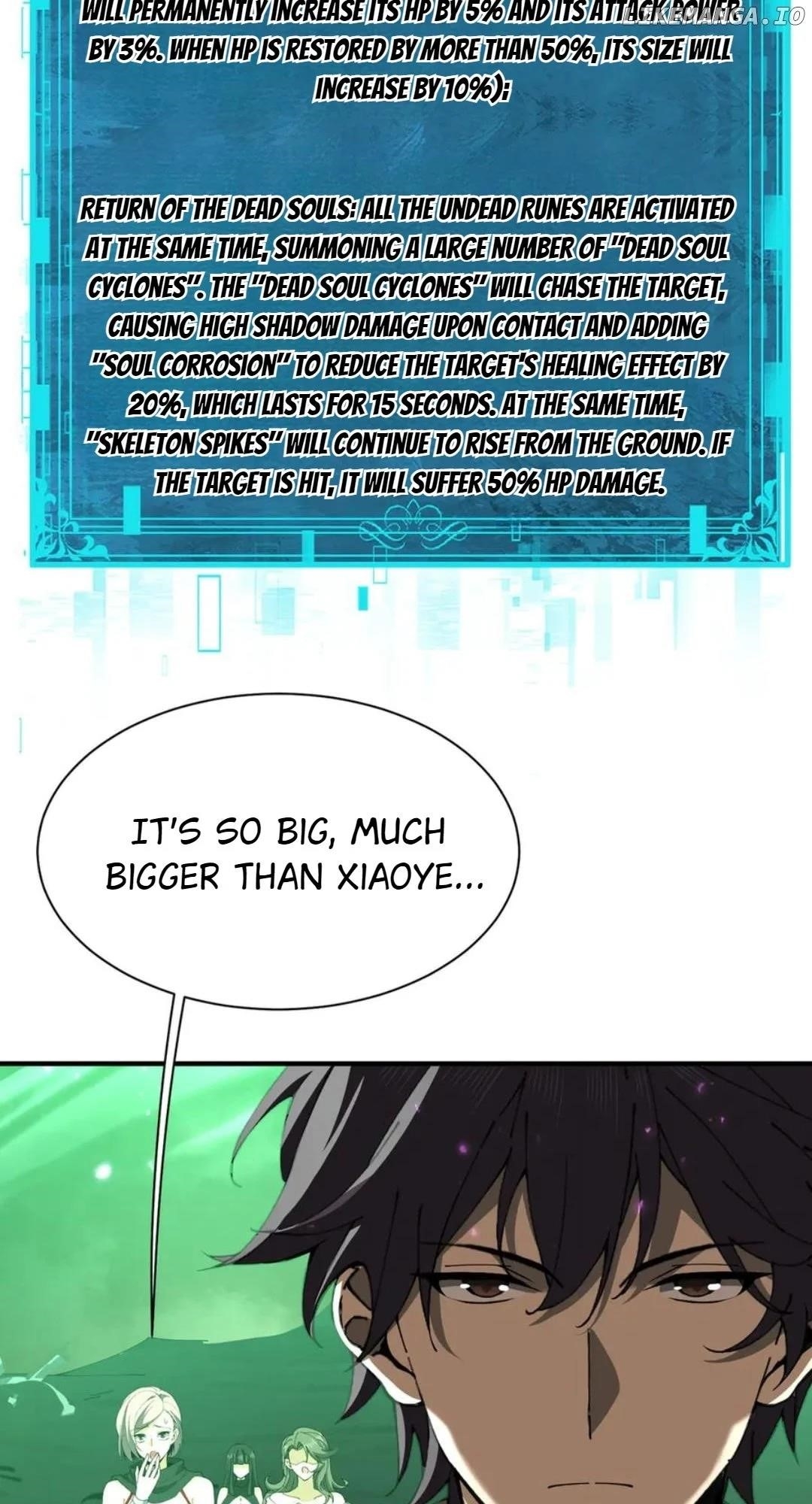 I Got the Weakest Class, Dragon Tamer!? Chapter 109 - Page 61 in English