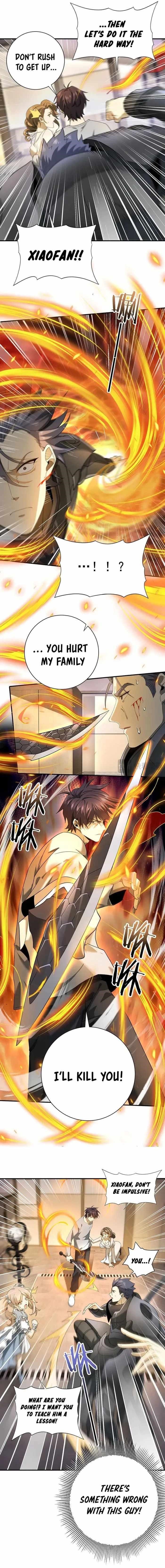 I Got the Weakest Class, Dragon Tamer!? Chapter 11 - Page 5 in English