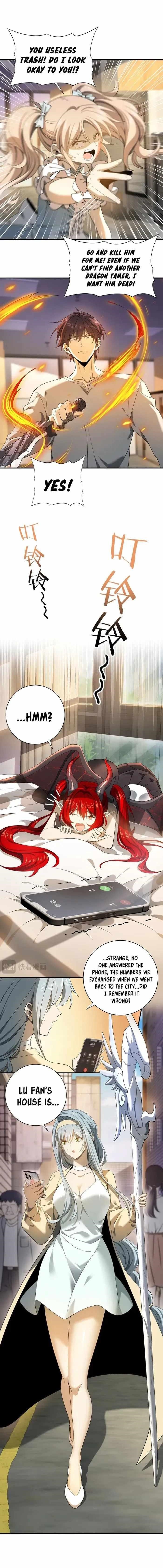 I Got the Weakest Class, Dragon Tamer!? Chapter 11 - Page 7 in English
