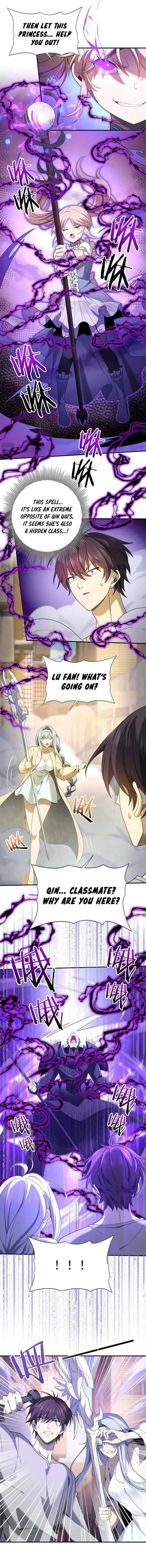 I Got the Weakest Class, Dragon Tamer!? Chapter 11 - Page 9 in English