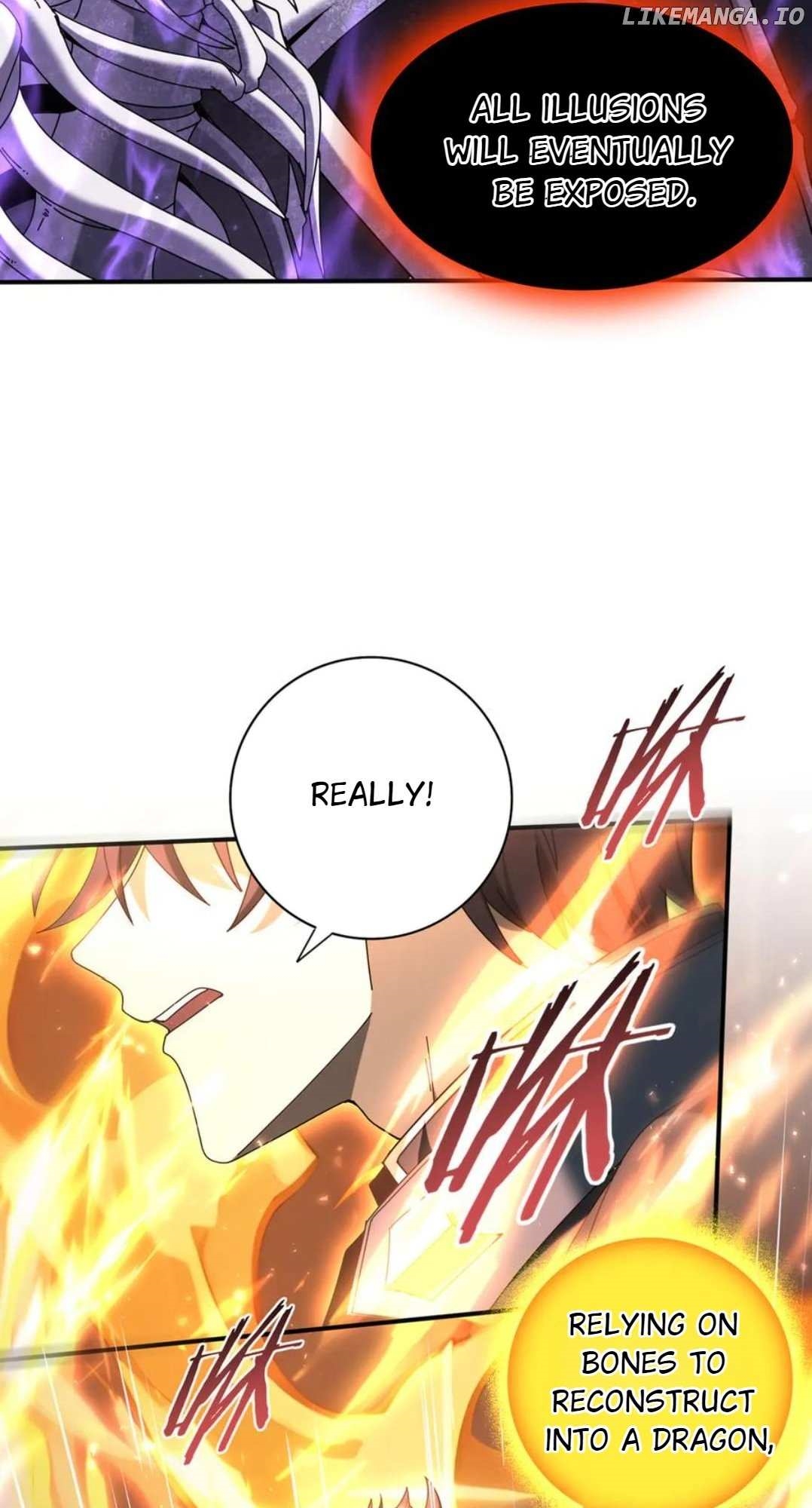 I Got the Weakest Class, Dragon Tamer!? Chapter 110 - Page 19 in English