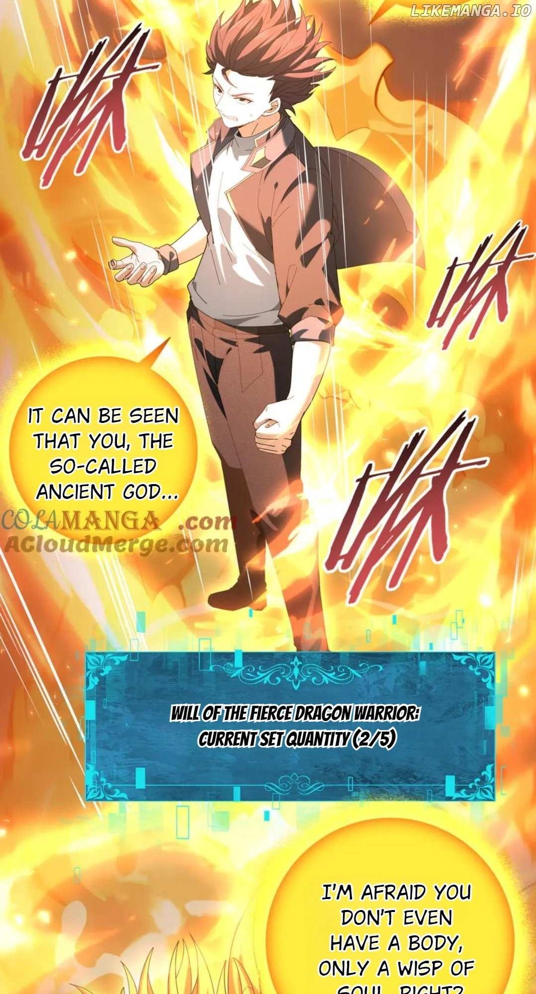 I Got the Weakest Class, Dragon Tamer!? Chapter 110 - Page 20 in English
