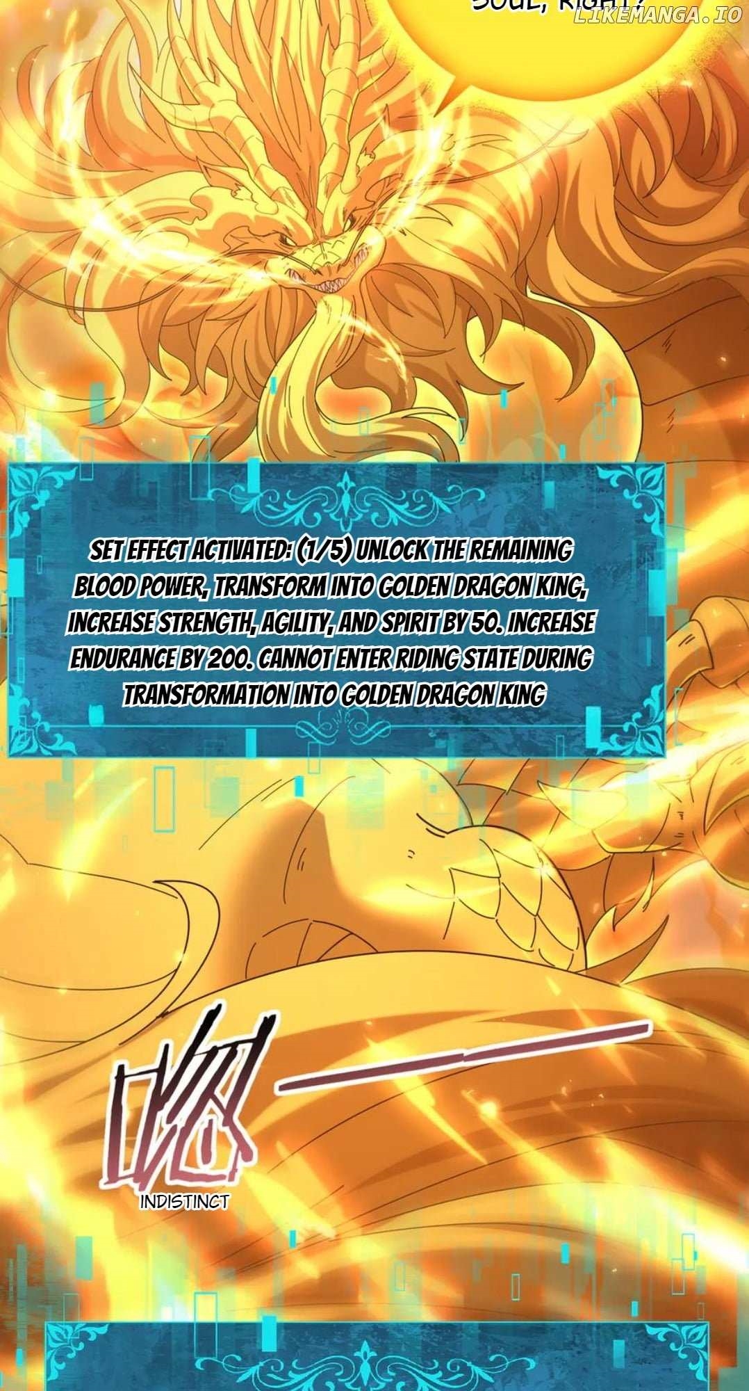 I Got the Weakest Class, Dragon Tamer!? Chapter 110 - Page 21 in English