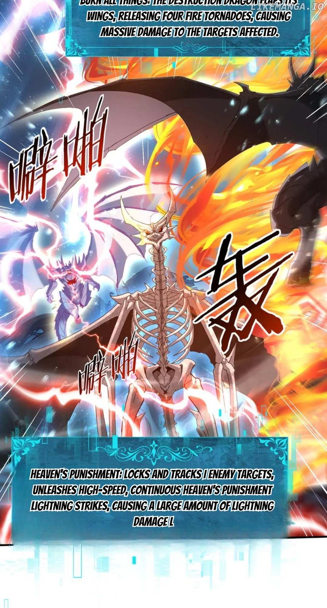 I Got the Weakest Class, Dragon Tamer!? Chapter 110 - Page 33 in English