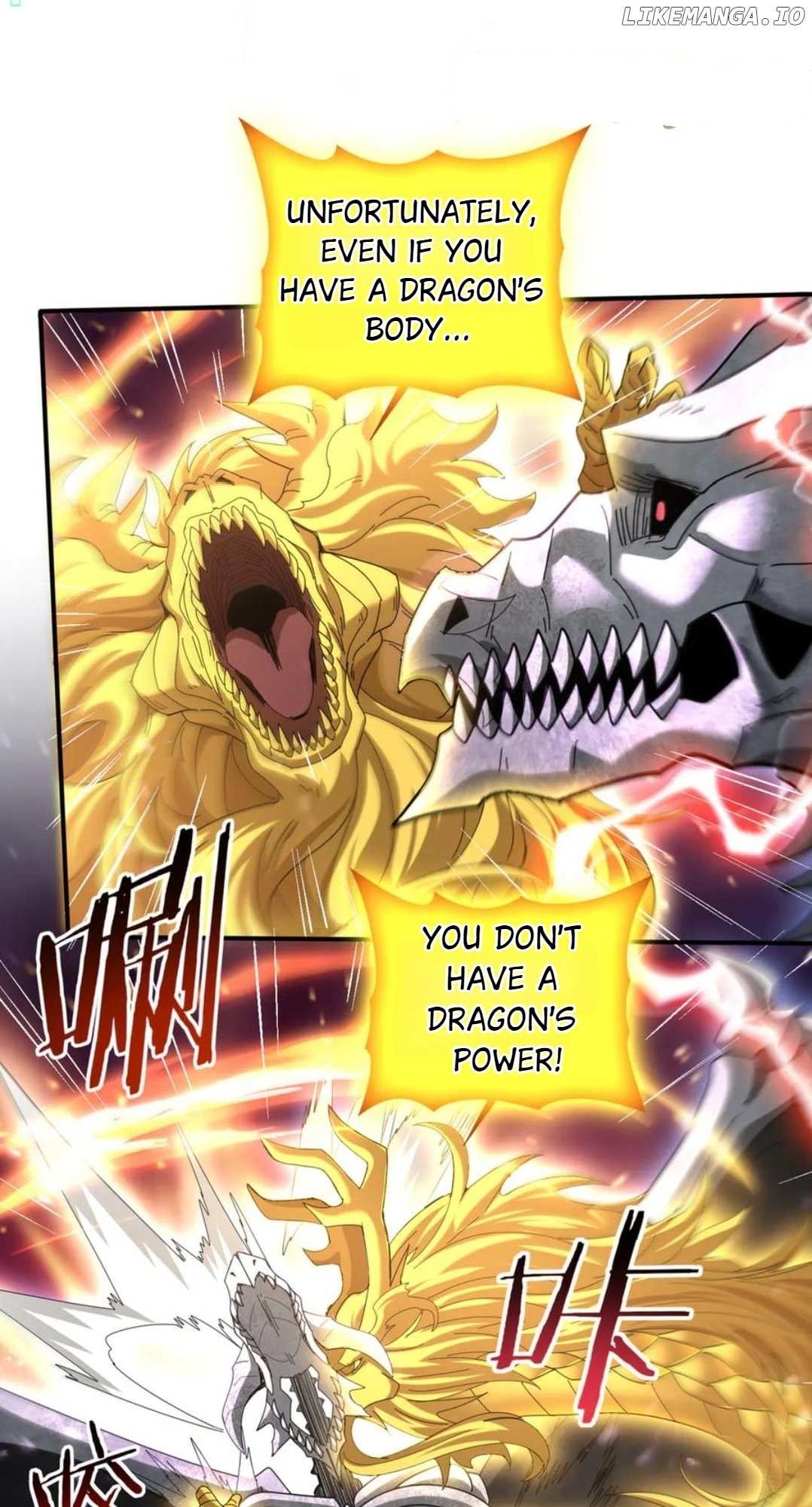 I Got the Weakest Class, Dragon Tamer!? Chapter 110 - Page 34 in English