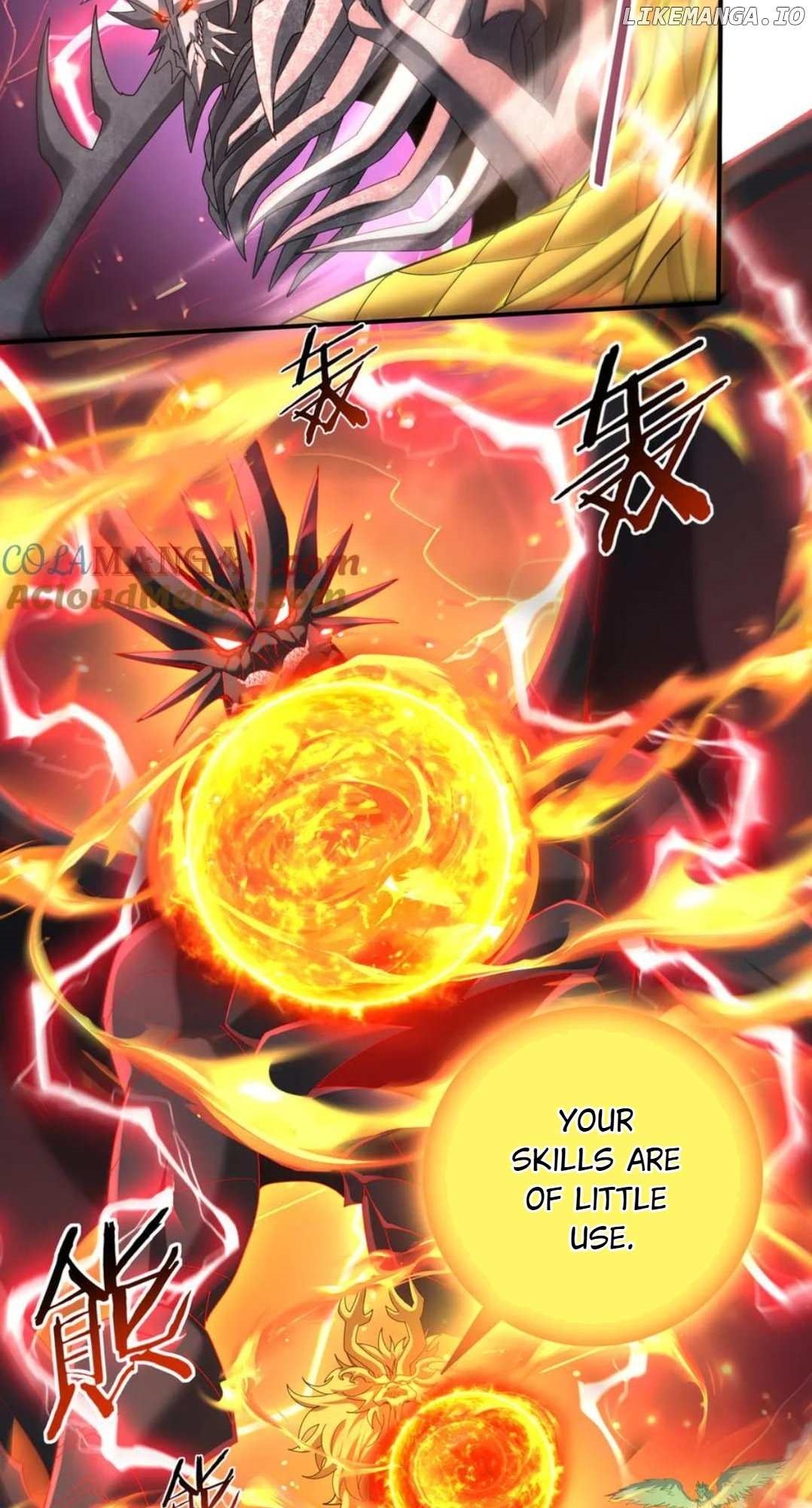 I Got the Weakest Class, Dragon Tamer!? Chapter 110 - Page 42 in English