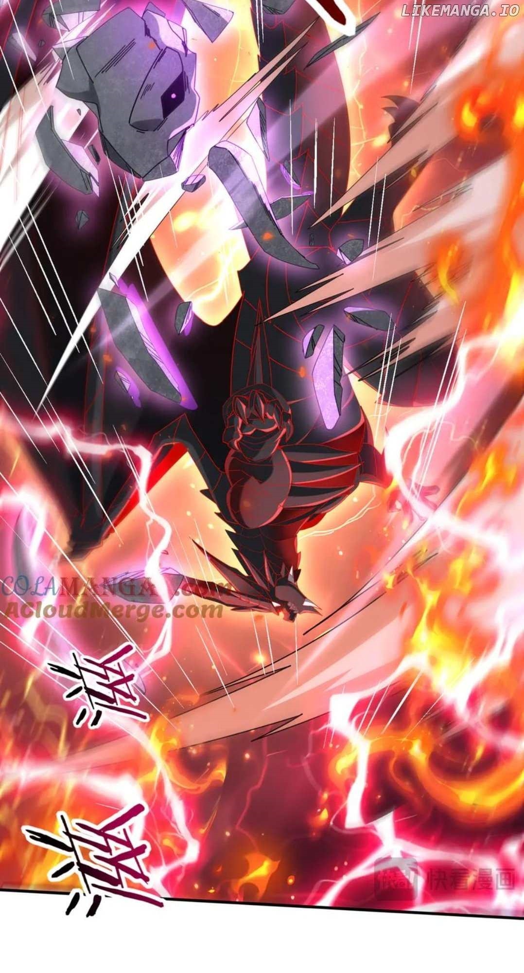 I Got the Weakest Class, Dragon Tamer!? Chapter 110 - Page 54 in English