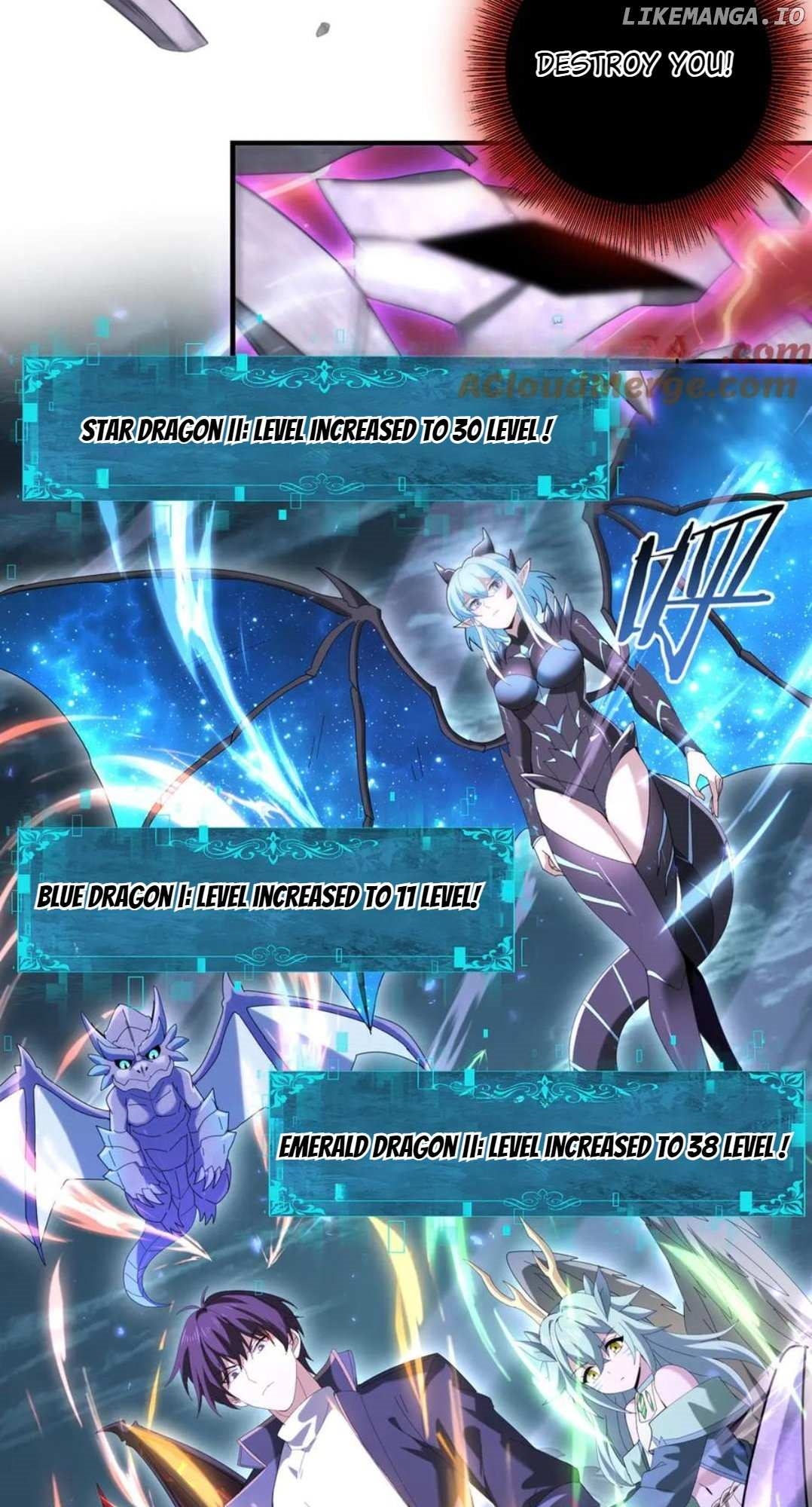 I Got the Weakest Class, Dragon Tamer!? Chapter 110 - Page 56 in English