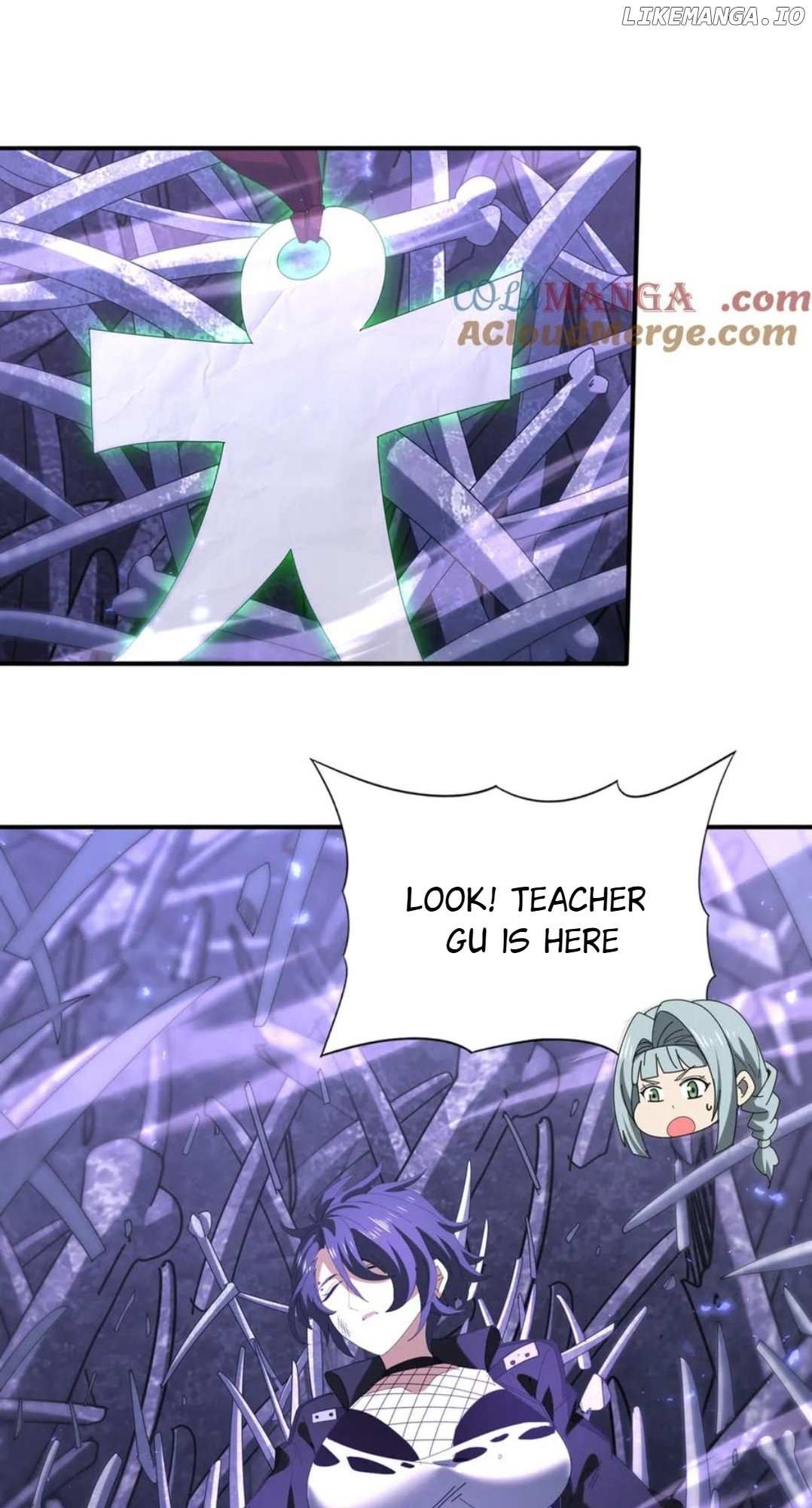 I Got the Weakest Class, Dragon Tamer!? Chapter 110 - Page 60 in English