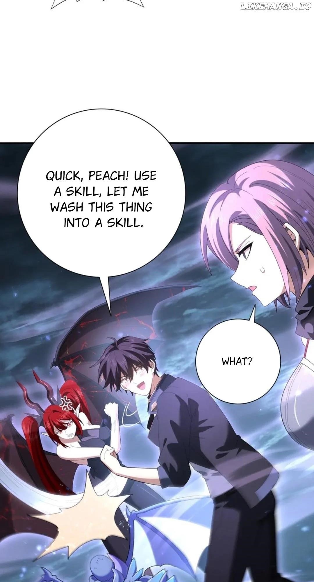 I Got the Weakest Class, Dragon Tamer!? Chapter 111 - Page 11 in English