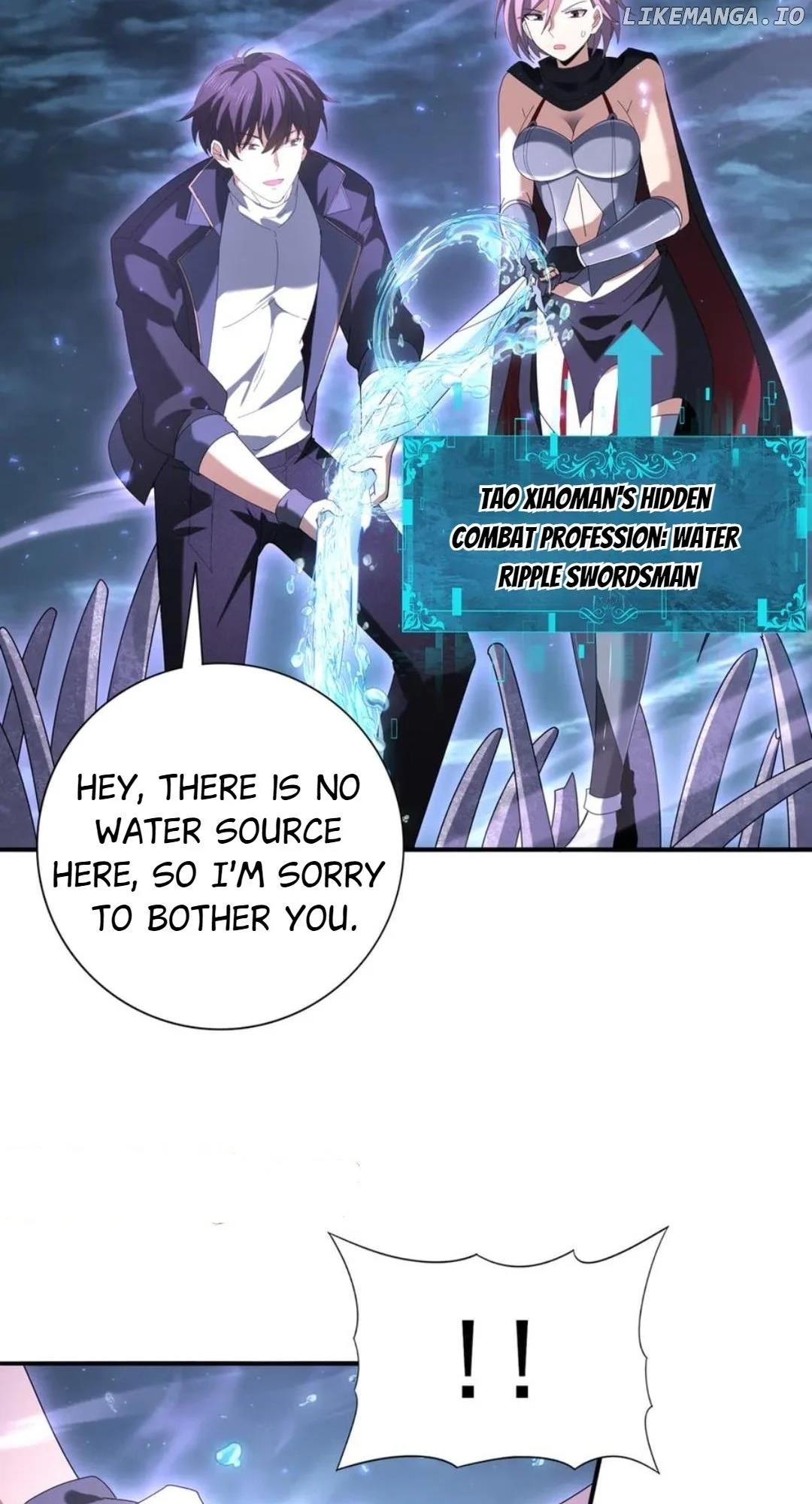 I Got the Weakest Class, Dragon Tamer!? Chapter 111 - Page 13 in English