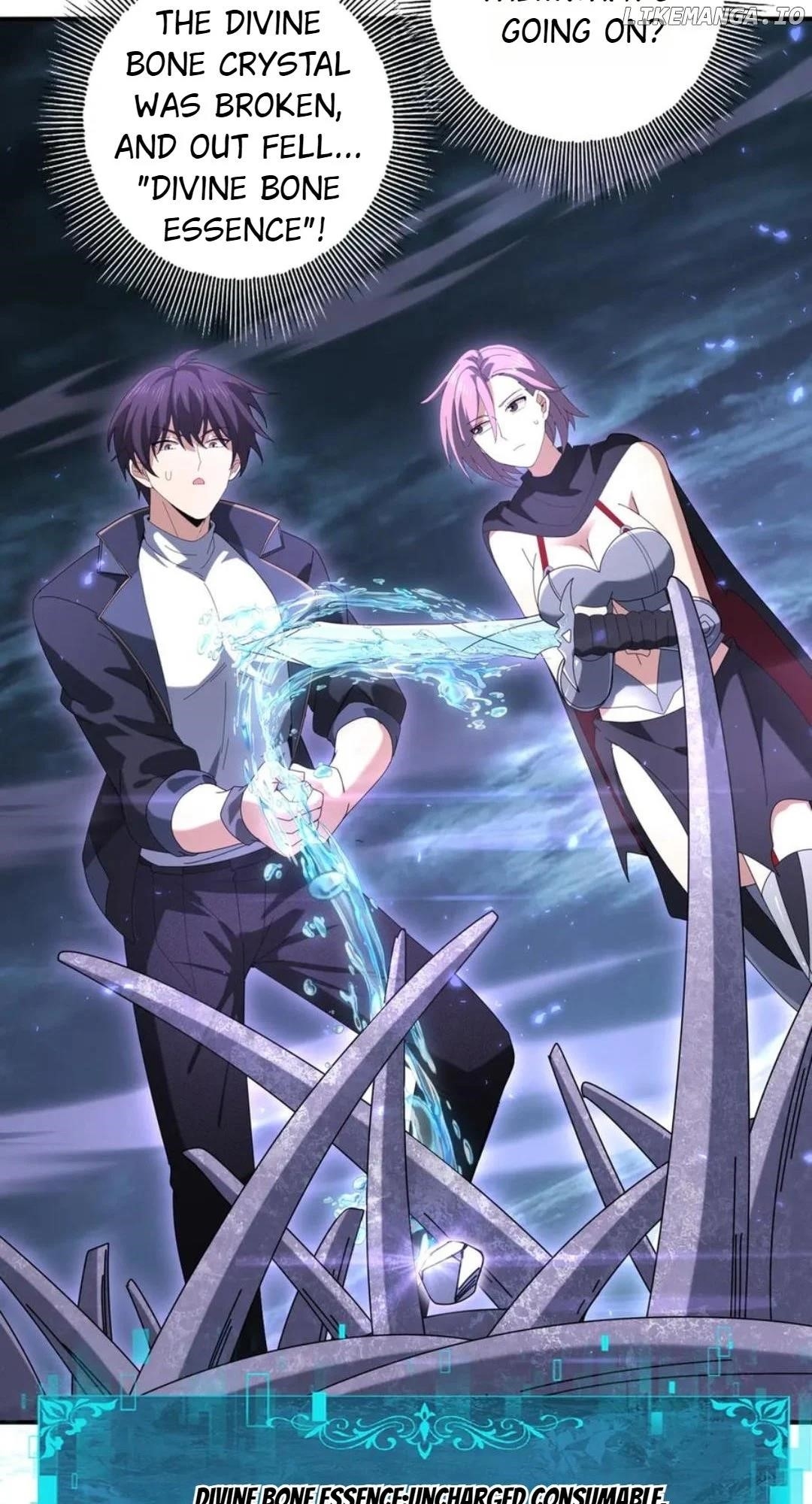 I Got the Weakest Class, Dragon Tamer!? Chapter 111 - Page 15 in English