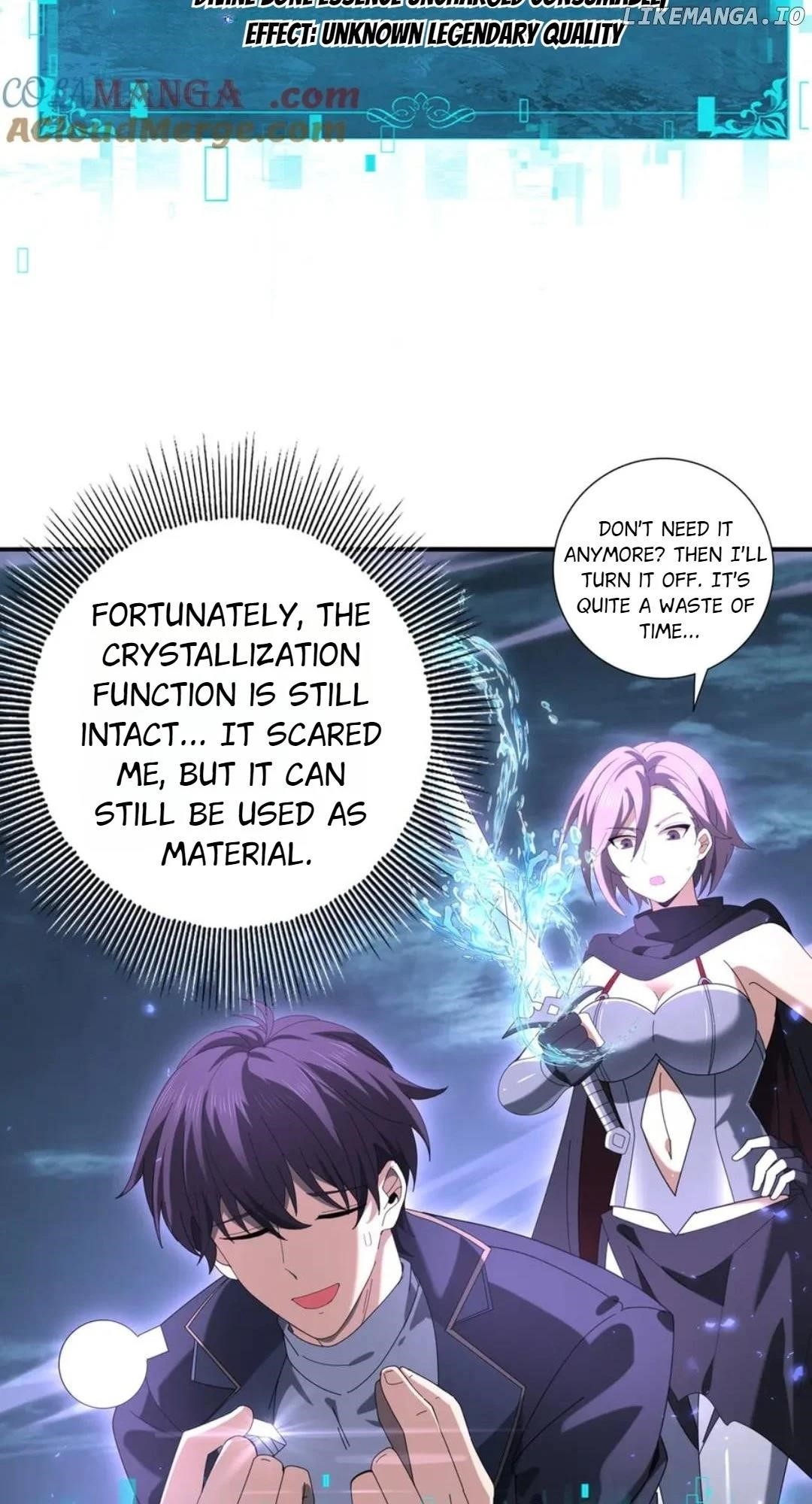 I Got the Weakest Class, Dragon Tamer!? Chapter 111 - Page 16 in English