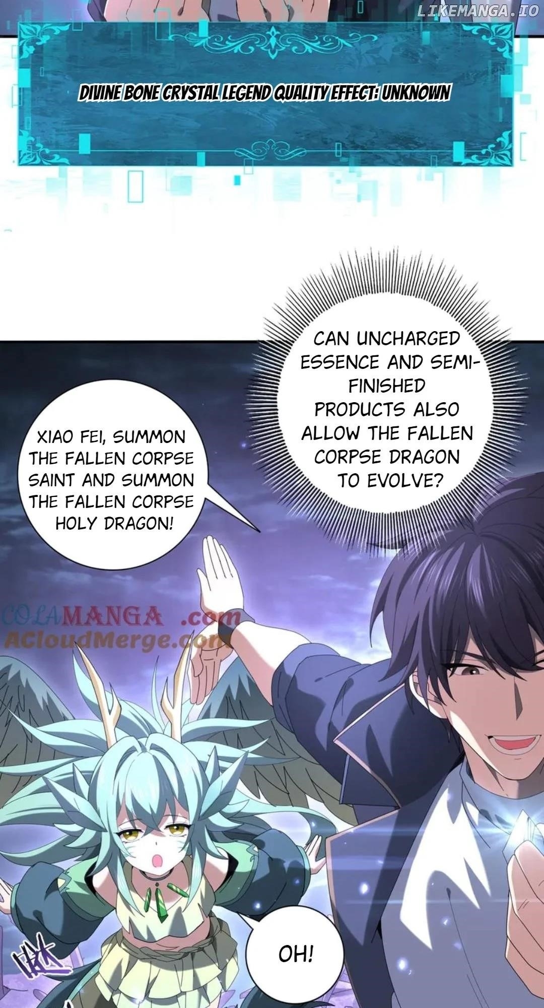 I Got the Weakest Class, Dragon Tamer!? Chapter 111 - Page 17 in English