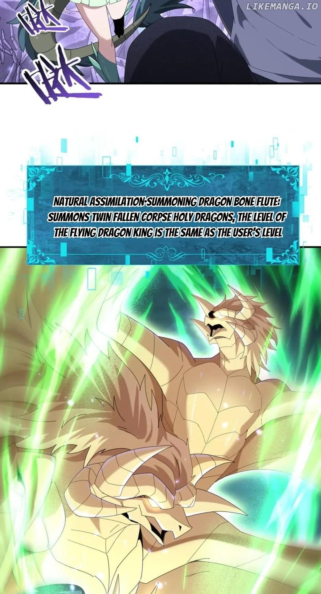 I Got the Weakest Class, Dragon Tamer!? Chapter 111 - Page 18 in English