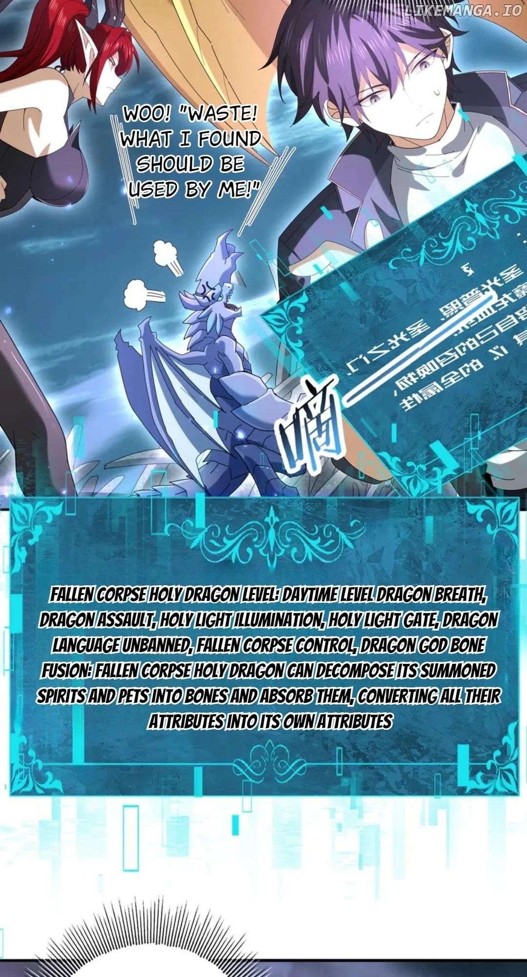 I Got the Weakest Class, Dragon Tamer!? Chapter 111 - Page 25 in English