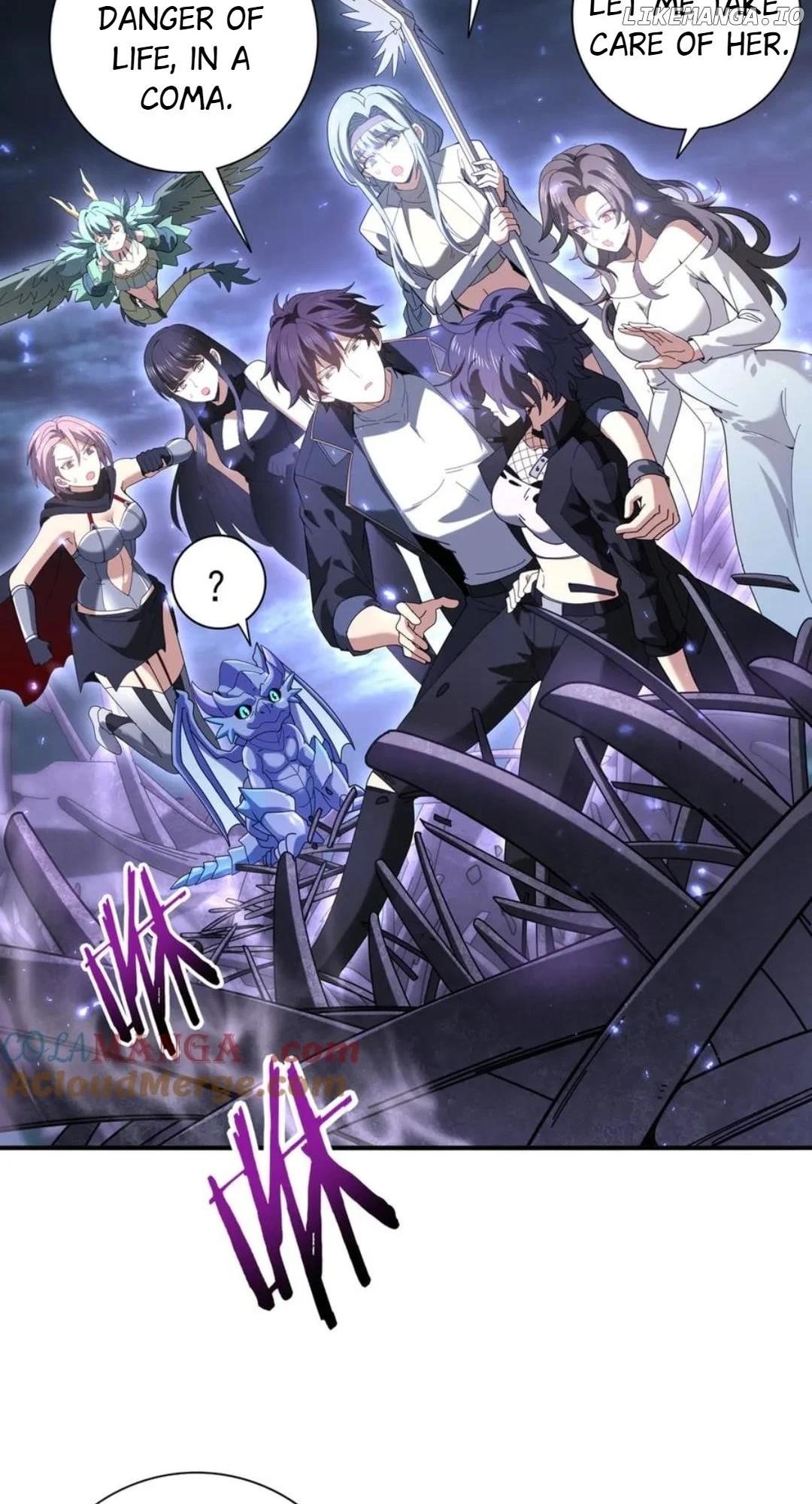 I Got the Weakest Class, Dragon Tamer!? Chapter 111 - Page 3 in English