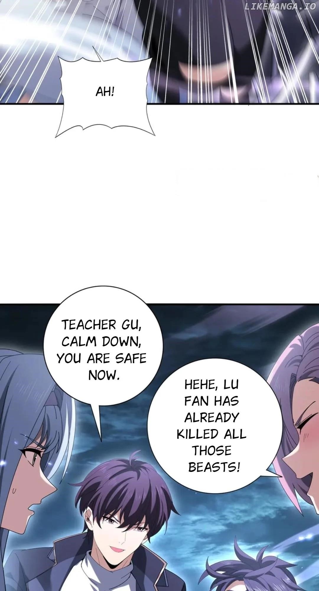 I Got the Weakest Class, Dragon Tamer!? Chapter 111 - Page 31 in English
