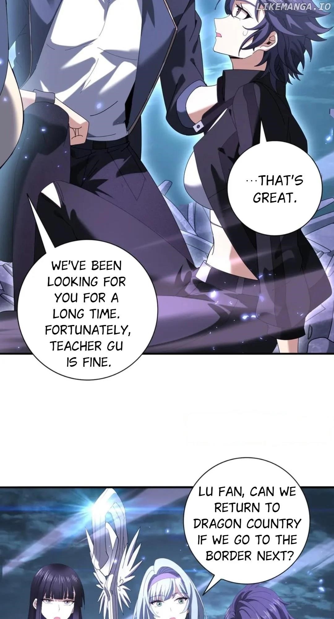 I Got the Weakest Class, Dragon Tamer!? Chapter 111 - Page 32 in English