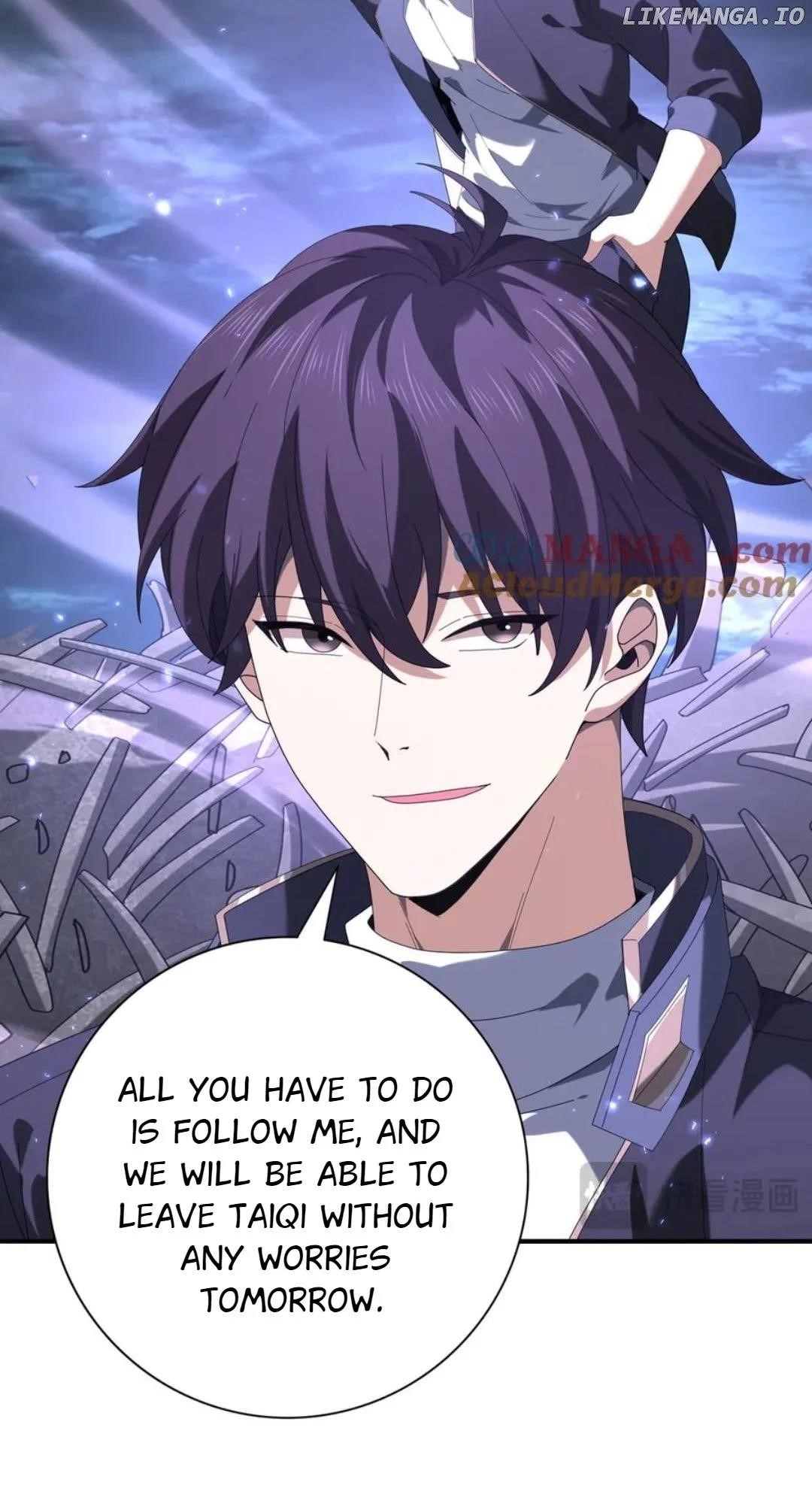 I Got the Weakest Class, Dragon Tamer!? Chapter 111 - Page 34 in English
