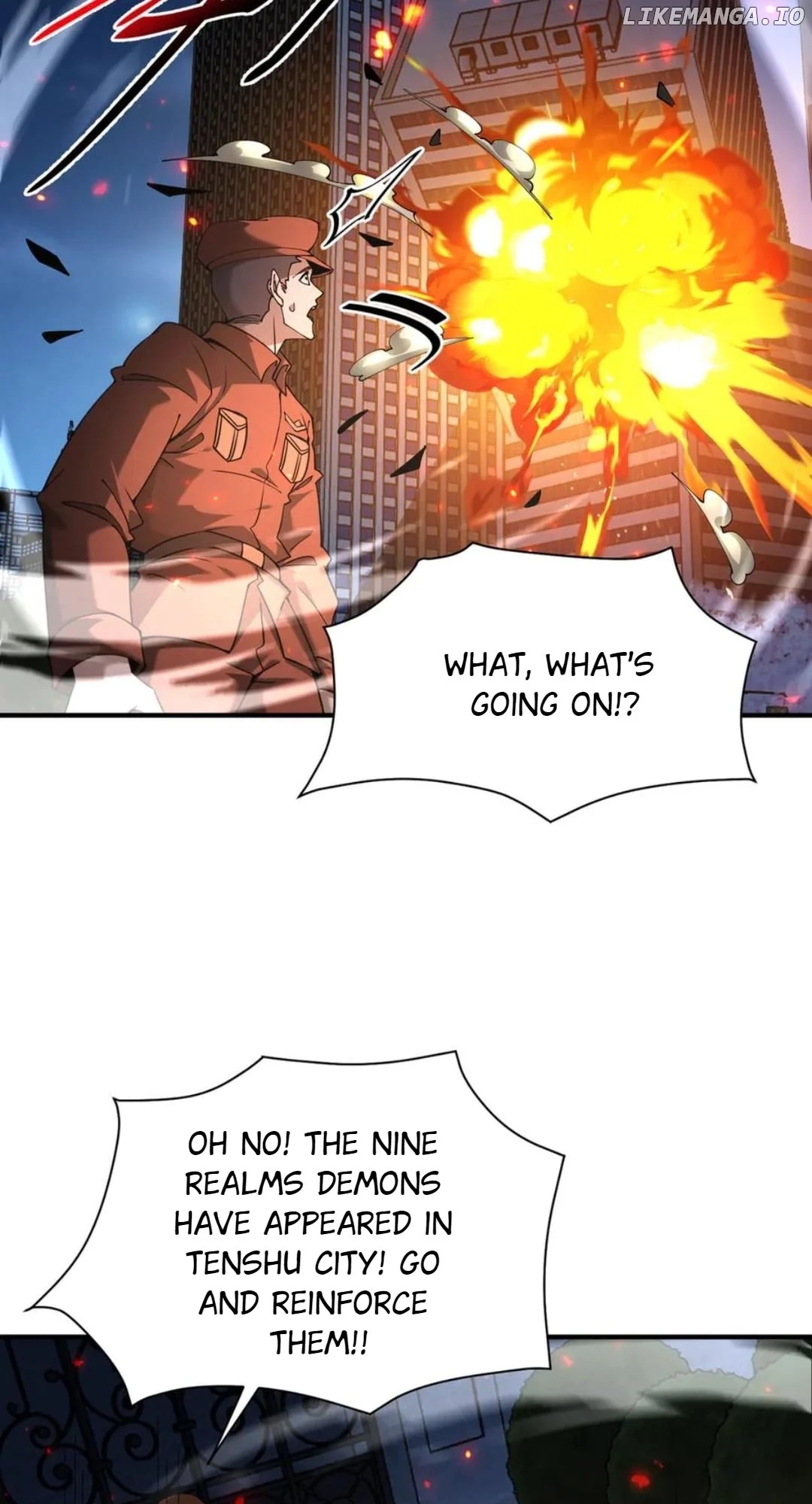 I Got the Weakest Class, Dragon Tamer!? Chapter 112 - Page 16 in English