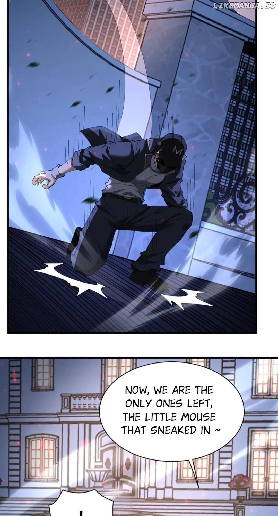 I Got the Weakest Class, Dragon Tamer!? Chapter 112 - Page 26 in English