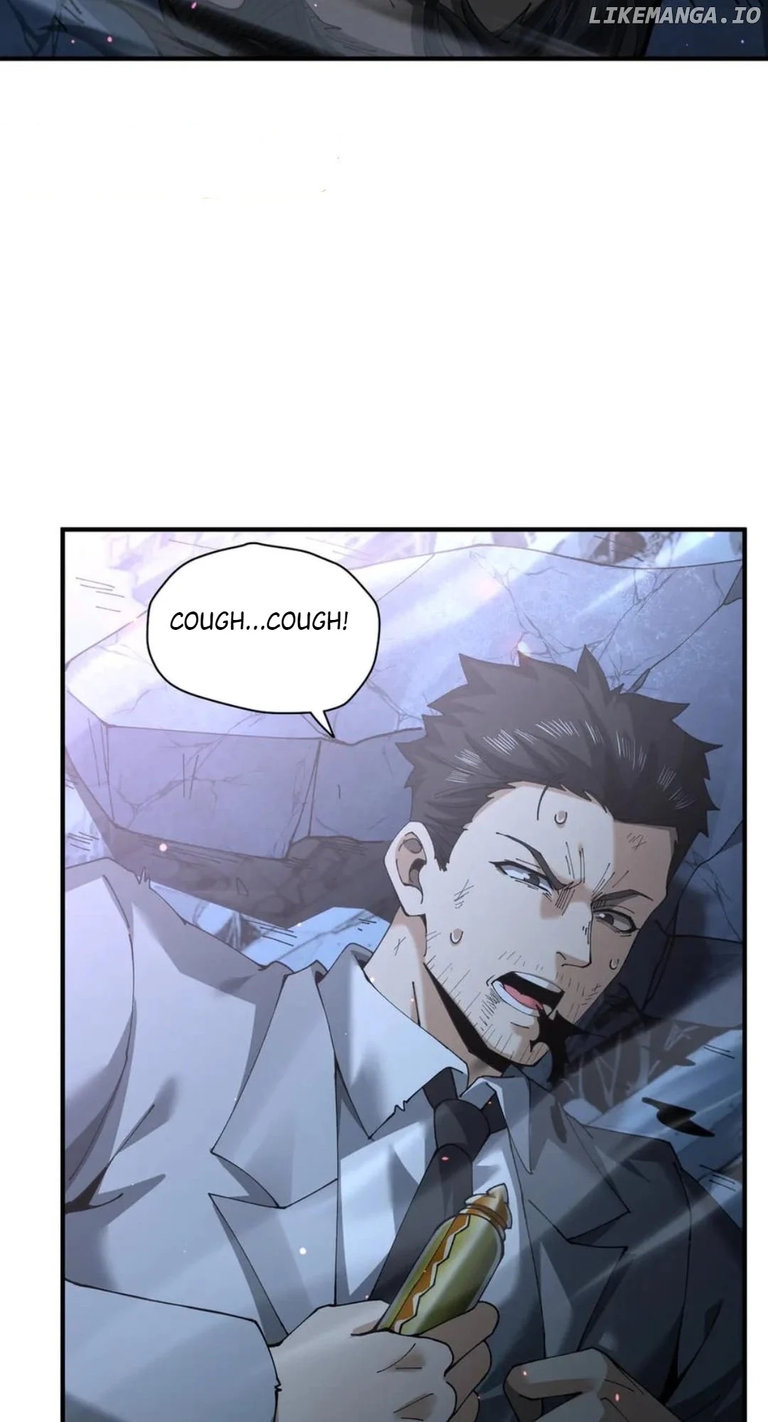 I Got the Weakest Class, Dragon Tamer!? Chapter 112 - Page 55 in English