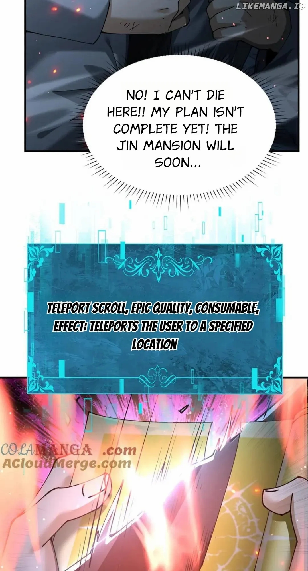 I Got the Weakest Class, Dragon Tamer!? Chapter 112 - Page 56 in English